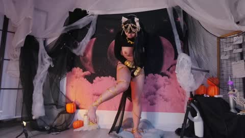 Snapshot of mollyflwers chatting on October 2025 05:26:02 PM mollychan online show from October 2025 05:26:02 PM