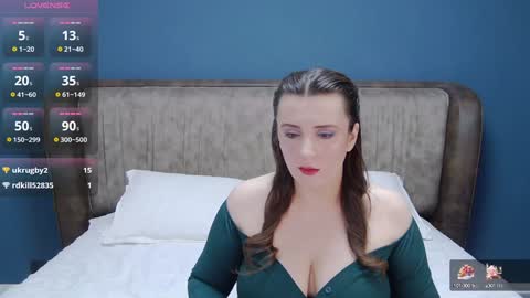 Molly online show from December 2024 09:26:02 PM