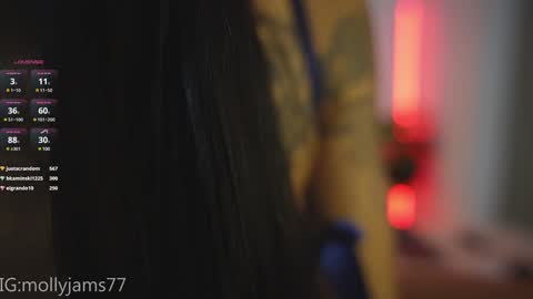 Snapshot of mollyjams77 chatting on February 2025 04:48:01 AM mi ig mollyjams77 online show from February 2025 04:48:01 AM