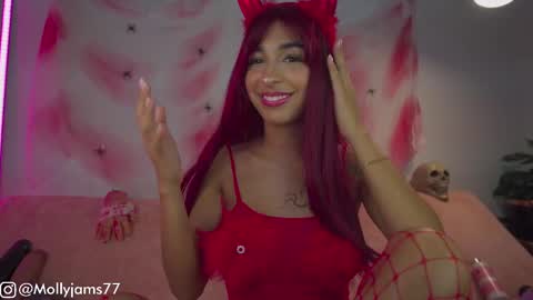 Snapshot of mollyjams77 chatting on October 2025 01:31:02 AM mi ig mollyjams77 online show from October 2025 01:31:02 AM