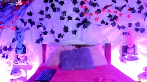 New girl Emily Valentina  Michelle online show from February 2025 02:28:02 AM