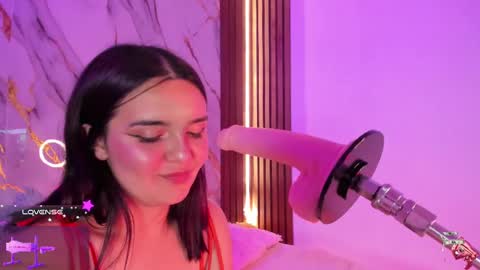 New girl Emily Valentina  Michelle online show from September 2025 03:17:02 AM