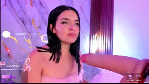 Snapshot of mollylewis18 chatting on March 2026 10:02:02 PM New girl Emily Valentina Michelle online show from March 2026 10:02:02 PM