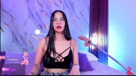 Snapshot of mollylewis18 chatting on March 2026 08:24:01 PM New girl Emily Valentina Michelle online show from March 2026 08:24:01 PM