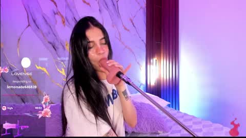 Snapshot of mollylewis18 chatting on March 2026 08:31:01 PM New girl Emily Valentina Michelle online show from March 2026 08:31:01 PM