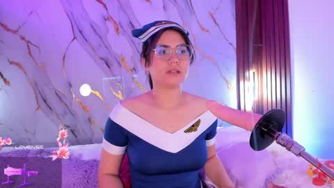 Snapshot of mollylewis18 chatting on May 2026 03:06:02 PM New girl Emily Valentina Michelle online show from May 2026 03:06:02 PM