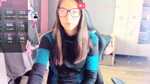 Snapshot of mollylollipop20 chatting on October 2025 02:56:01 AM KIRA online show from October 2025 02:56:01 AM