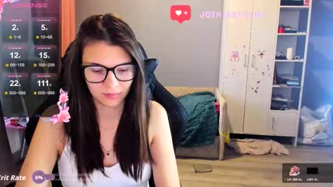 Snapshot of mollylollipop20 chatting on October 2025 02:19:02 AM KIRA online show from October 2025 02:19:02 AM