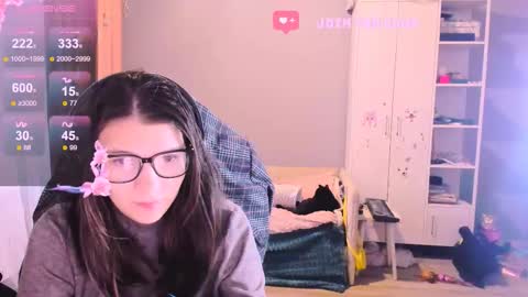 Snapshot of mollylollipop20 chatting on November 2025 02:34:02 AM KIRA online show from November 2025 02:34:02 AM