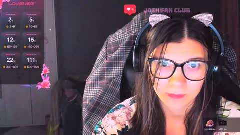 Snapshot of mollylollipop20 chatting on November 2025 05:34:01 PM KIRA online show from November 2025 05:34:01 PM