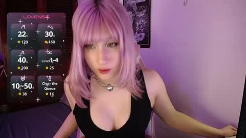 Molly  online show from April 2026 10:58:01 PM