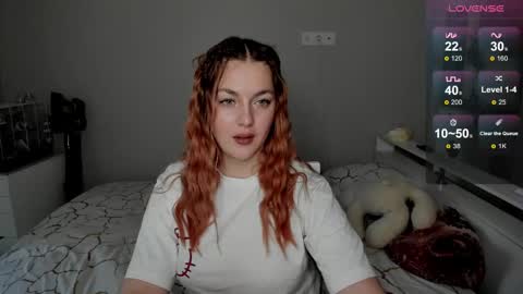 Molly online show from December 2024 07:55:01 AM