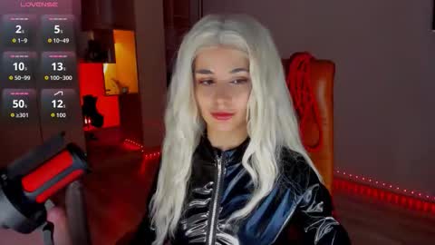 Molly online show from February 2026 07:53:01 PM