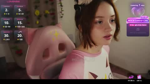 mollysb_05 online show from March 2025 10:43:02 PM