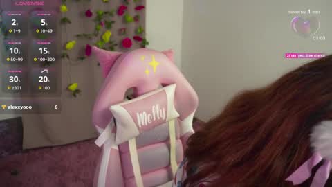 mollysb_05 online show from September 2025 07:56:02 AM