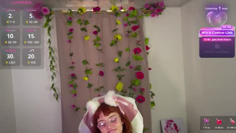 mollysb_05 online show from February 2026 09:09:02 PM