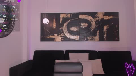 Molly Sunders online show from January 2025 08:31:02 PM