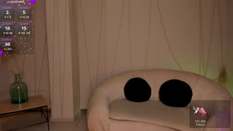 Molly Sunders online show from February 2025 12:08:01 AM