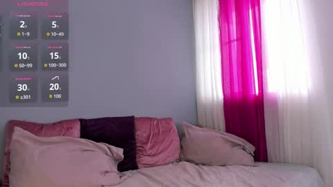 Molly online show from February 2026 05:00:02 PM