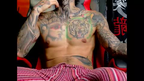 Molotov online show from October 2025 12:33:02 AM