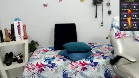 Celeste online show from September 2025 09:09:01 PM