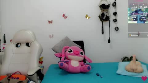 Celeste online show from April 2026 06:52:02 PM