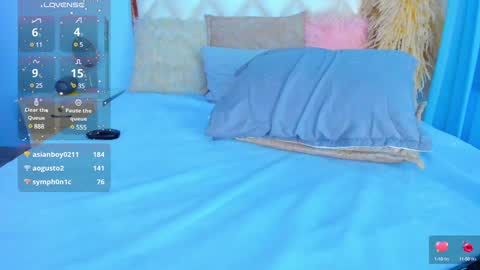 Kendall Evanz online show from January 2025 02:51:02 AM