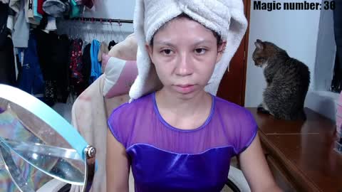 Jessie online show from May 2026 03:03:01 AM
