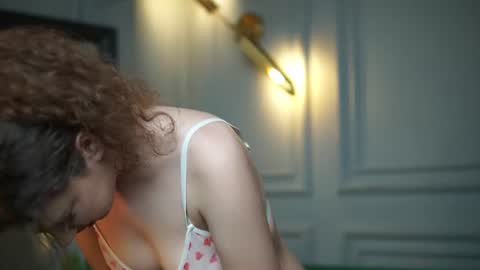 Snapshot of monapinky chatting on July 2026 02:38:01 AM Mona online show from July 2026 02:38:01 AM