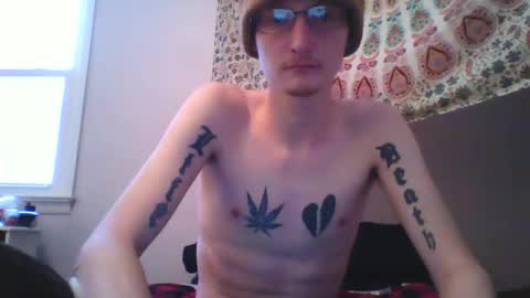 Steven Rhyne online show from January 2025 09:02:01 PM