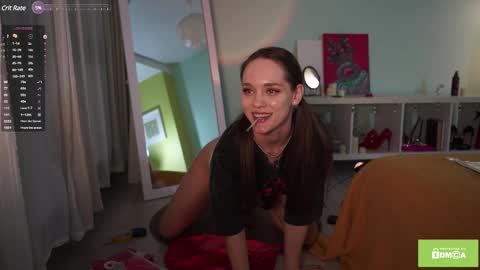 Monia Help me get 20000 subscribers online show from February 2025 05:16:01 PM