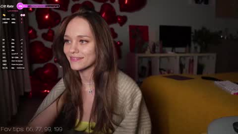 Monia Help me get 20000 subscribers online show from March 2025 07:23:01 PM