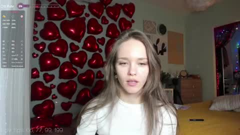 Monia Help me get 20000 subscribers online show from March 2025 06:54:02 PM