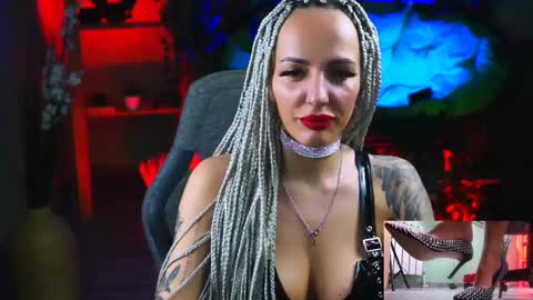 Monika online show from February 2025 06:37:02 PM