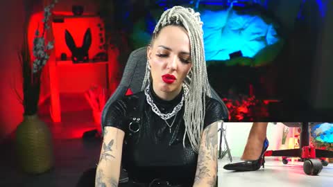 Monika online show from February 2025 03:10:02 PM