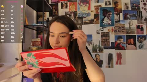 Snapshot of monicarocket chatting on January 2025 12:30:01 PM Monica online show from January 2025 12:30:01 PM