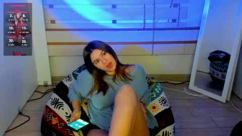 Monika online show from December 2024 05:37:01 AM