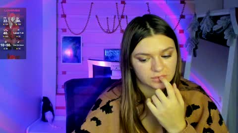 Monika online show from December 2024 04:18:01 AM