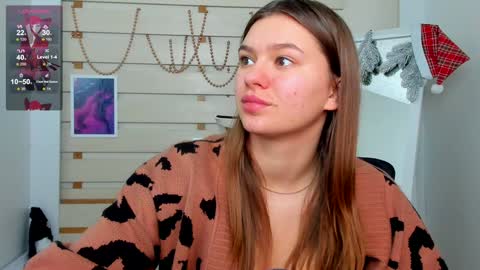 Monika online show from December 2024 11:23:02 AM