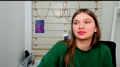 Monika online show from February 2025 07:55:01 PM