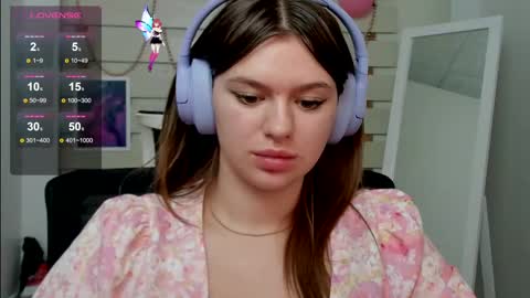 Monika online show from March 2025 11:27:01 AM