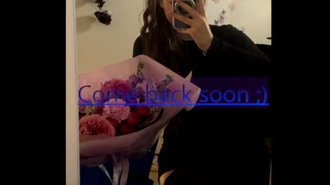 Monika online show from March 2026 11:55:02 AM