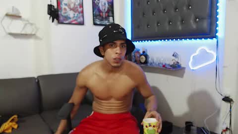 Snapshot of monkey_uchiha77 chatting on February 2025 03:53:02 PM simon dice online show from February 2025 03:53:02 PM