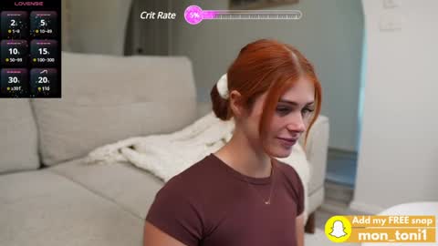 Snapshot of monslifex chatting on December 2024 03:29:01 AM Mons life online show from December 2024 03:29:01 AM