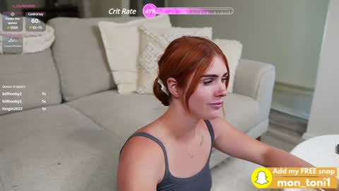 Snapshot of monslifex chatting on December 2024 06:45:01 AM Mons life online show from December 2024 06:45:01 AM