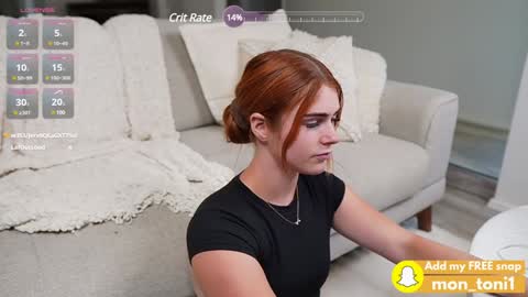 Snapshot of monslifex chatting on December 2024 05:36:01 AM Mons life online show from December 2024 05:36:01 AM