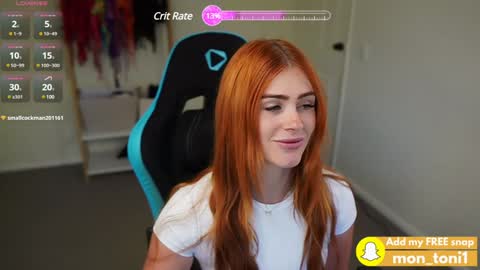 Snapshot of monslifex chatting on January 2025 02:58:02 AM Mons life online show from January 2025 02:58:02 AM