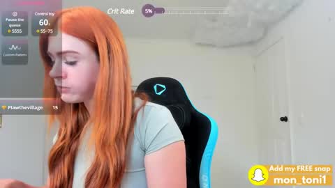 Snapshot of monslifex chatting on February 2025 12:51:02 AM Mons life online show from February 2025 12:51:02 AM