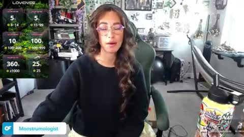 Lydia Mooney online show from July 2026 04:36:01 PM
