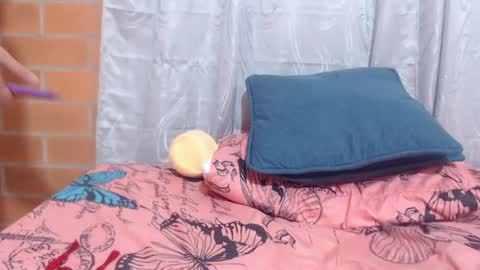 Snapshot of montserrat_jay chatting on July 2026 02:03:02 PM Luisa online show from July 2026 02:03:02 PM